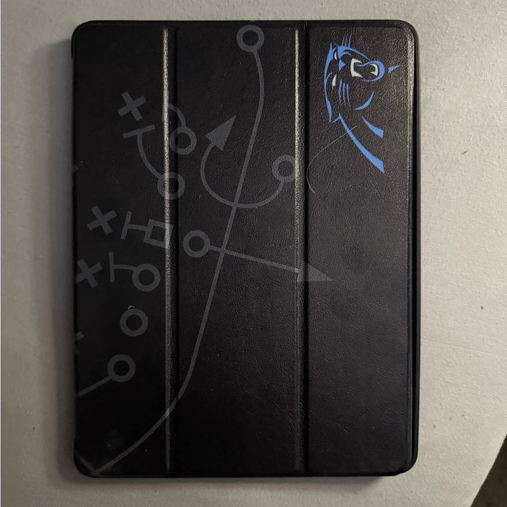 Carolina Panthers Bryce Young Keyscaper iPad Case